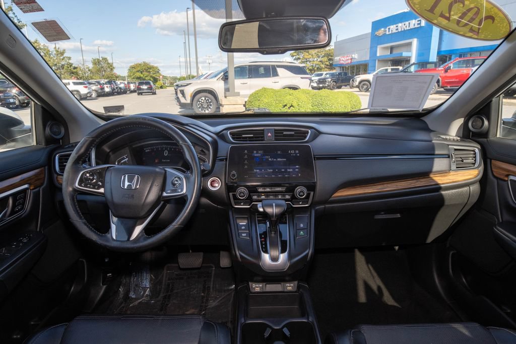 Used 2021 Honda CR-V EX-L image 19