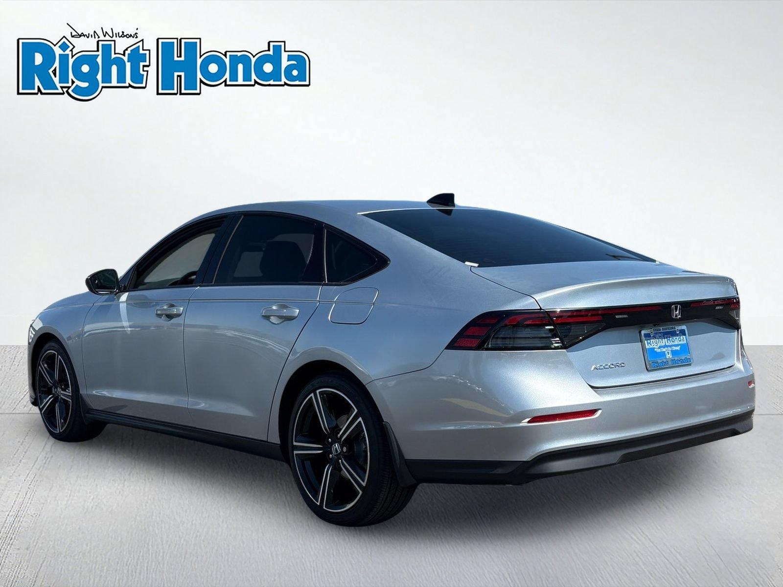 New 2026 Honda Accord SE image 4