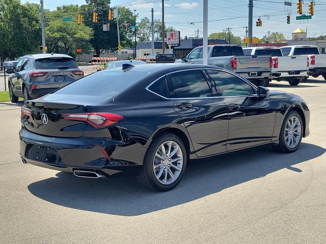 Used 2022 Acura TLX FWD image 6
