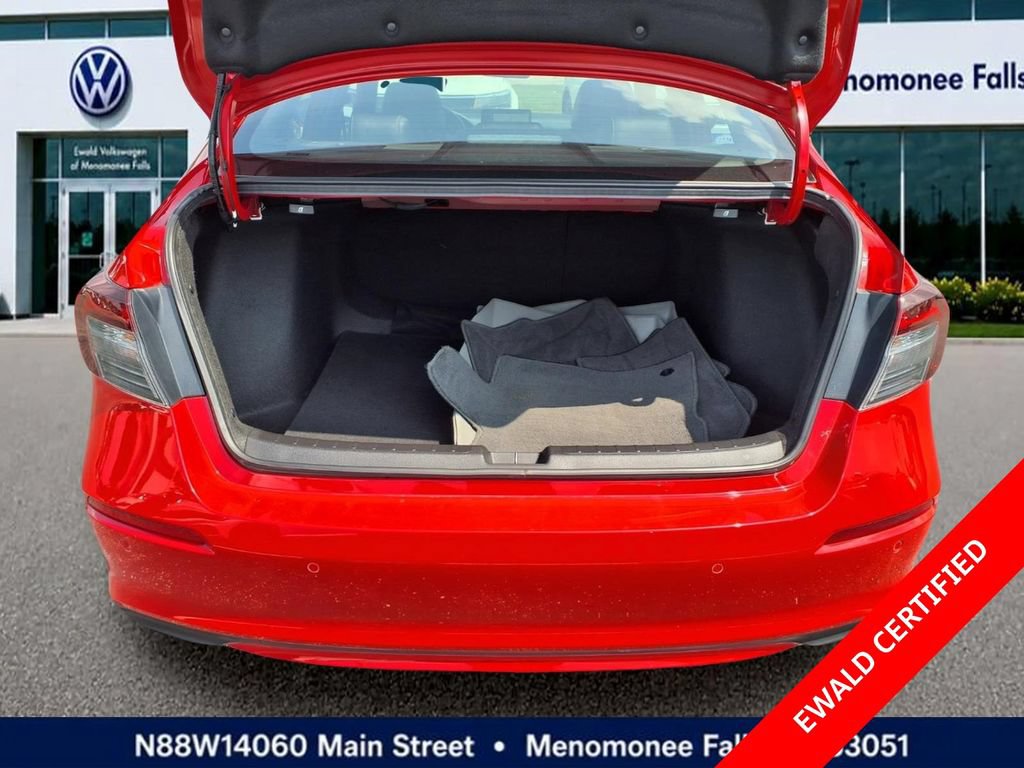 Used 2025 Honda Civic Sport Touring image 9