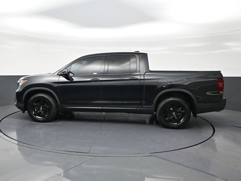Used 2023 Honda Ridgeline Black Edition image 2