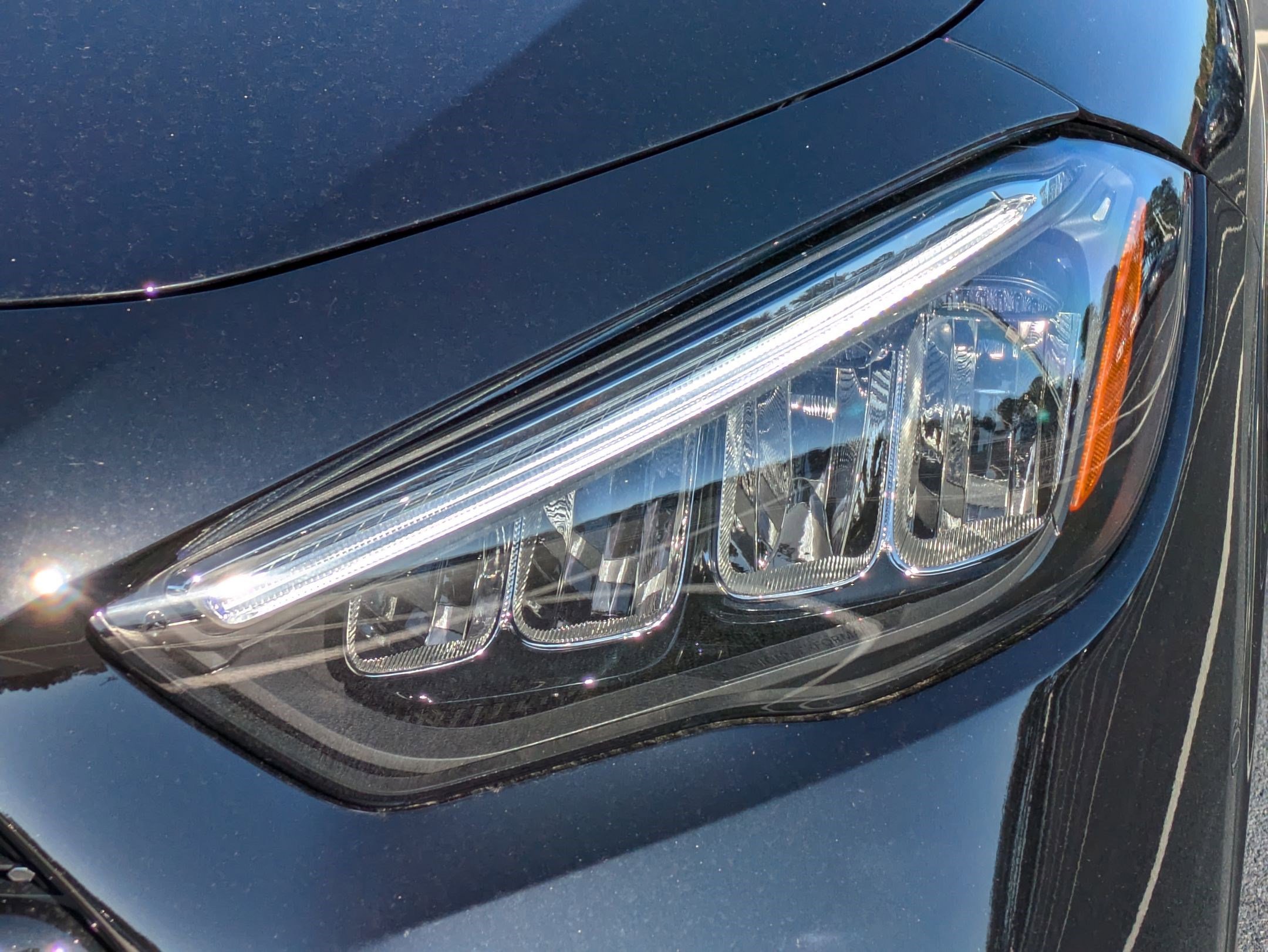 Certified 2025 Mercedes-Benz GLA 250 4MATIC image 6