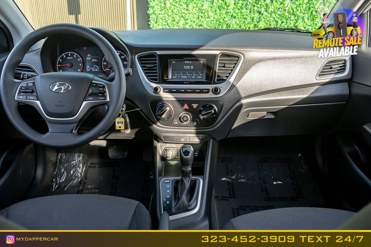 Used 2019 Hyundai Accent SE image 18