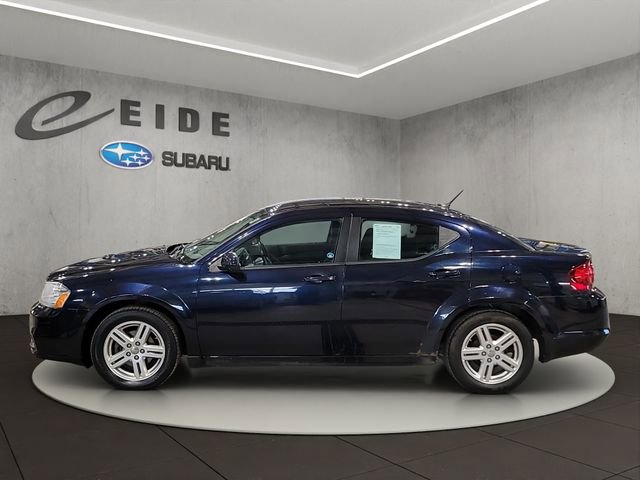 Used 2011 Dodge Avenger Mainstreet image 8