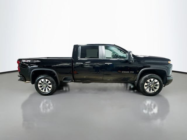 New 2026 Chevrolet Silverado 2500 Custom w/ Custom Value Package AWD/4WD image 6