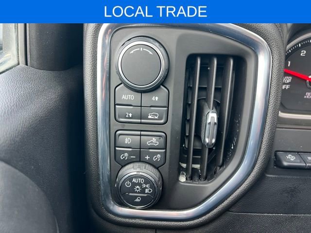 Used 2019 Chevrolet Silverado 1500 LTZ w/ LTZ Premium Package image 37