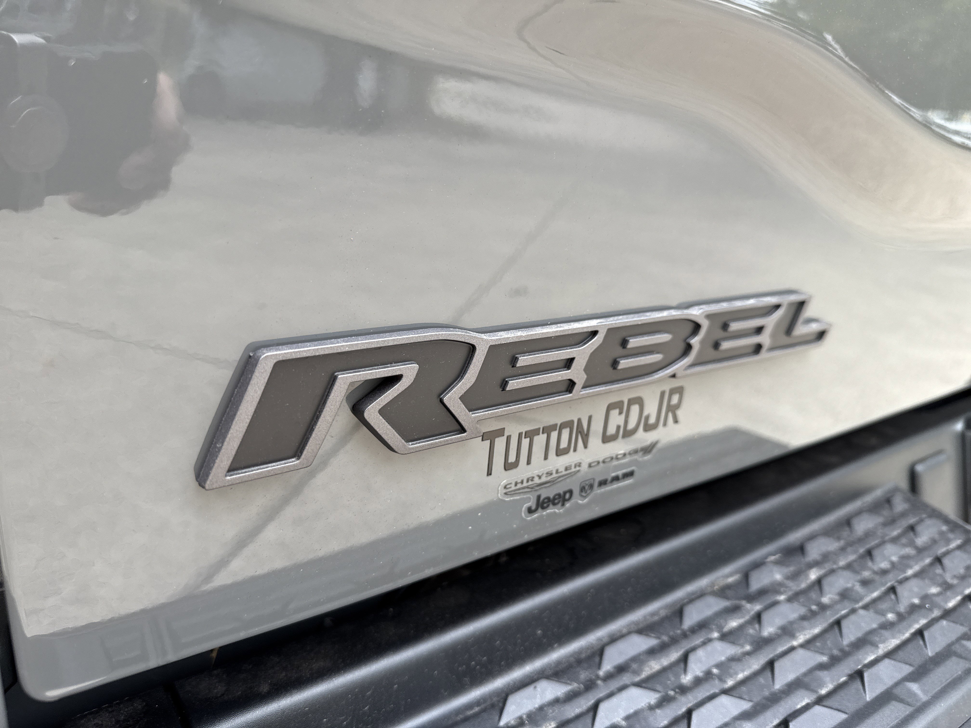 New 2026 RAM 2500 Rebel image 22