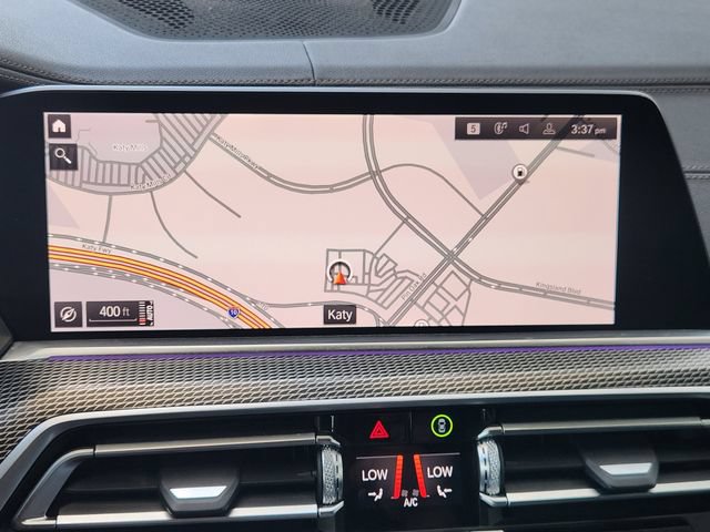 Used 2020 BMW X6 M50i AWD/4WD image 14