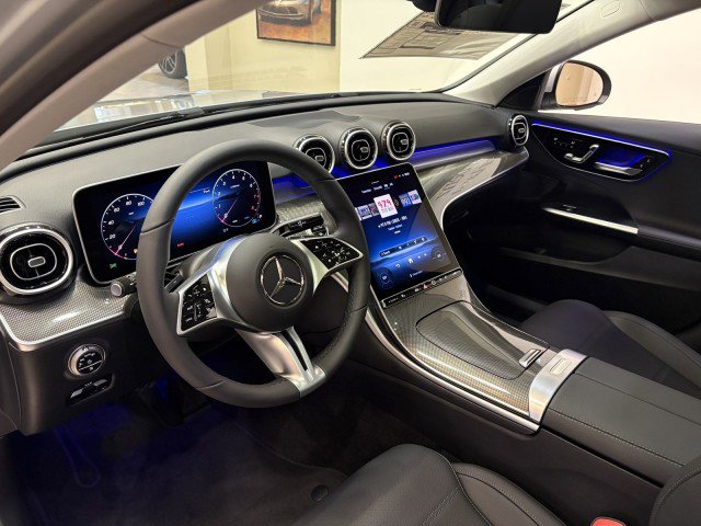 New 2026 Mercedes-Benz C 300 Sedan image 9