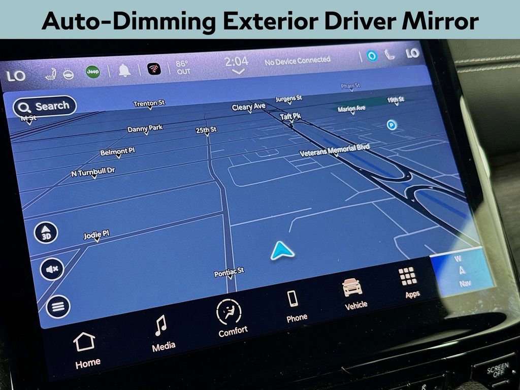 Used 2024 Jeep Grand Cherokee L Limited w/ Luxury Tech Group II image 13