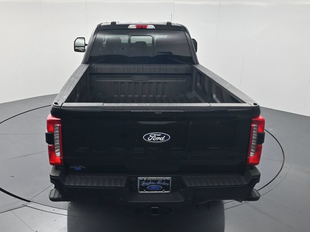 New 2027 Ford F350 Lariat w/ Black Appearance Package AWD/4WD image 45