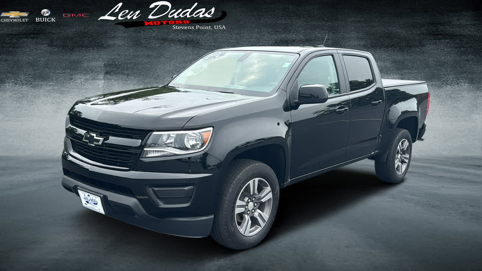 Certified 2017 Chevrolet Colorado W/T w/ Custom Special Edition RWD image 2
