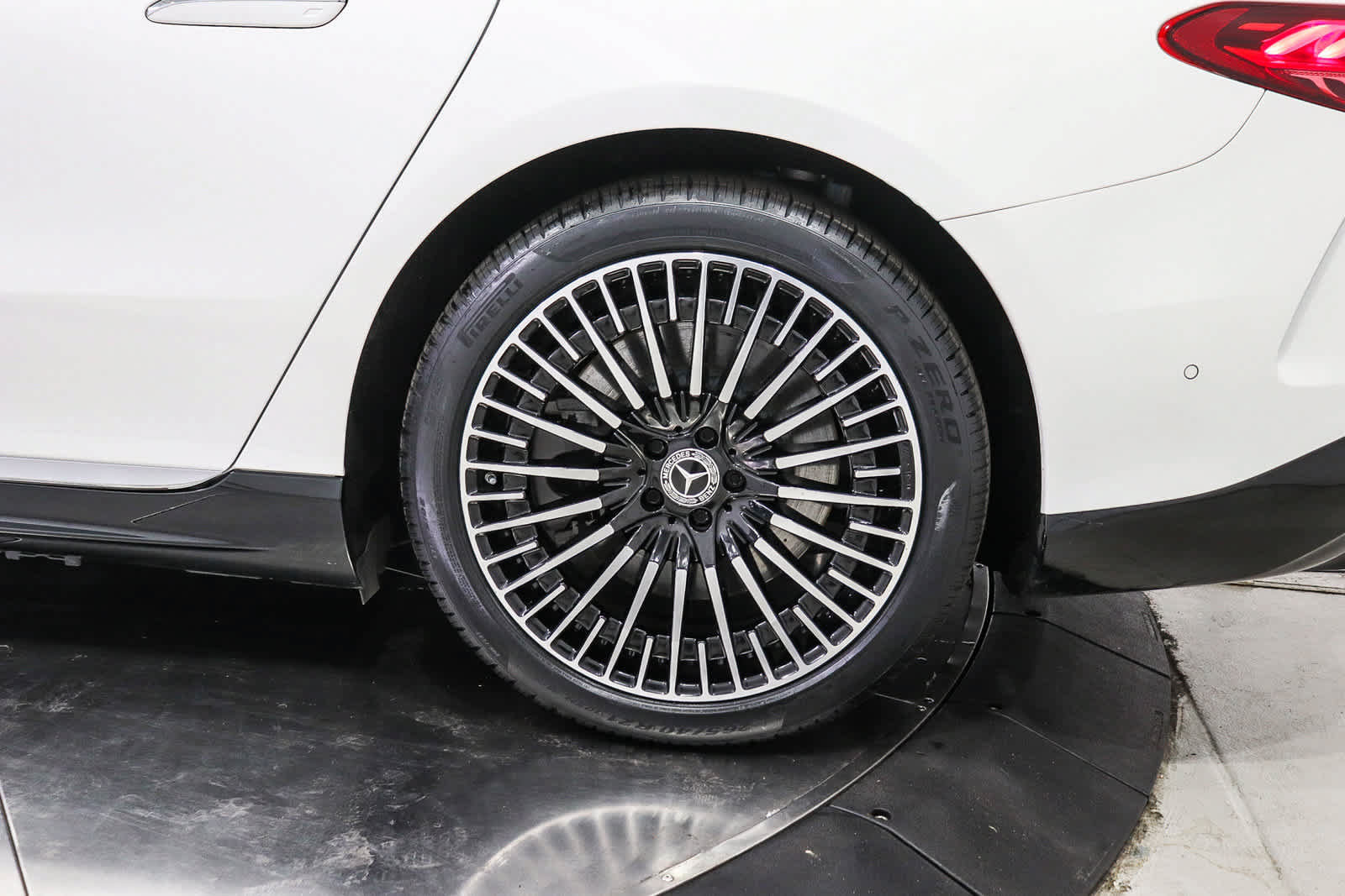 Certified 2023 Mercedes-Benz EQS 450+ 4MATIC Sedan image 10