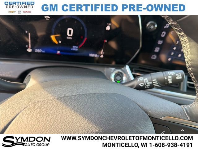 Certified 2025 Chevrolet Trax ACTIV w/ Driver Confidence Package image 11