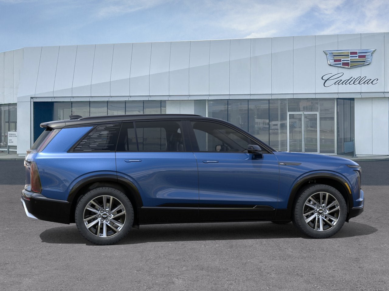 New 2026 Cadillac Vistiq Premium Luxury AWD/4WD image 5