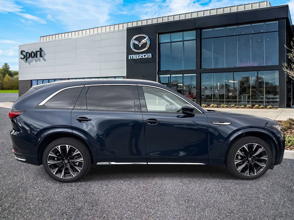 Used 2025 MAZDA CX-90 3.3 Turbo S w/ Premium Package image 3