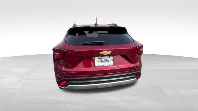 Certified 2024 Chevrolet Trax LT w/ Driver Confidence Package FWD image 5