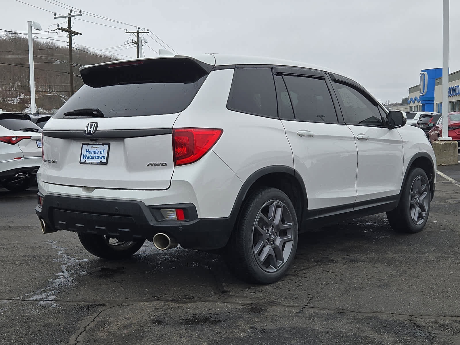 Used 2023 Honda Passport EX-L image 5
