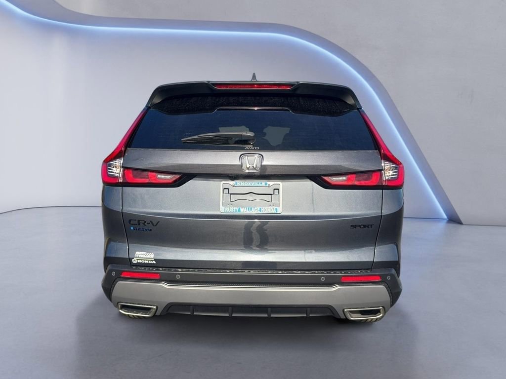 New 2026 Honda CR-V Sport-L image 4