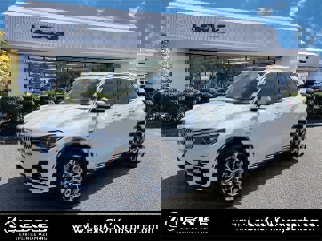 Used 2022 BMW X5 xDrive45e