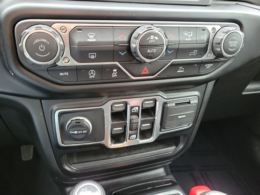 Used 2022 Jeep Gladiator Sport AWD/4WD image 16