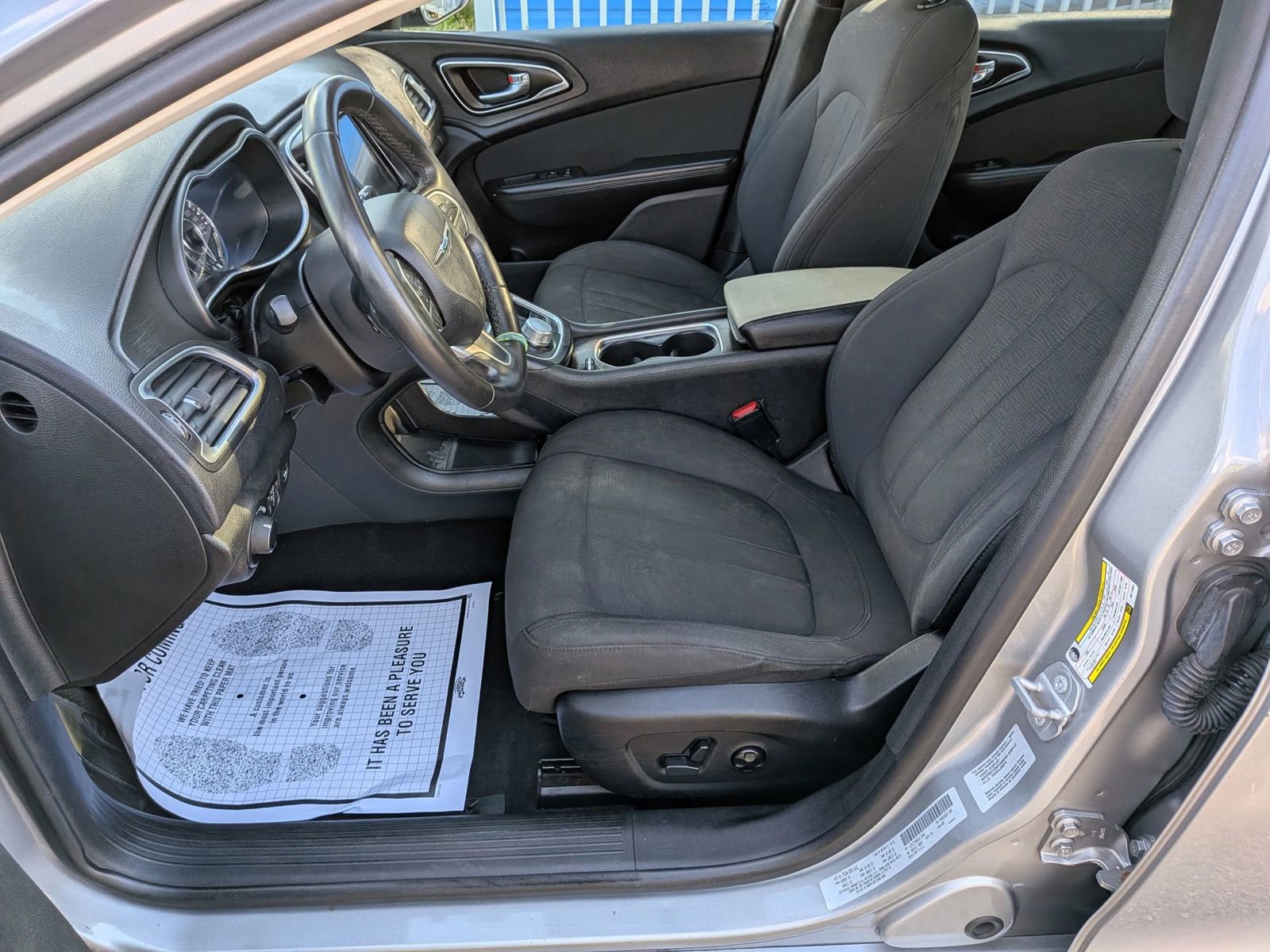 Used 2016 Chrysler 200 Limited w/ Anniversary Edition FWD image 20