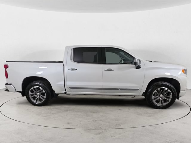 Used 2025 Chevrolet Silverado 1500 High Country w/ Technology Package AWD/4WD image 4