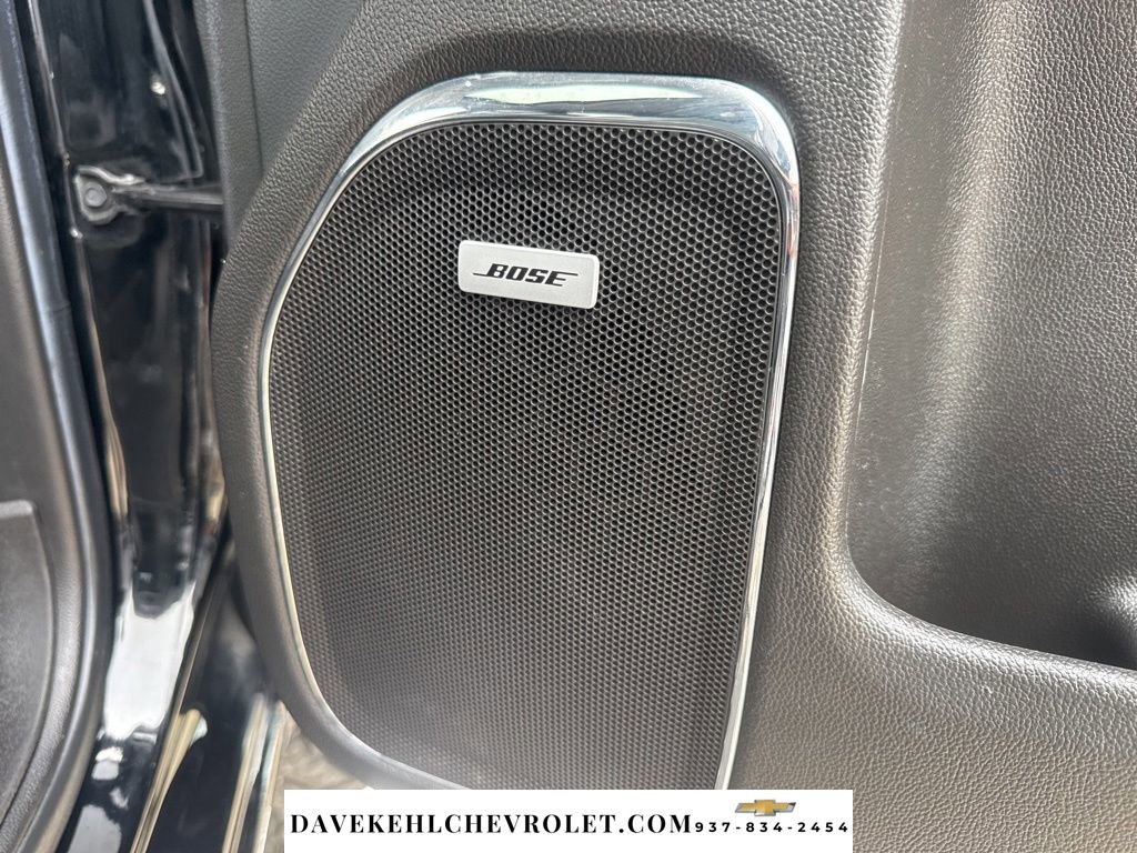 Used 2017 Chevrolet Silverado 2500 LTZ w/ Duramax Plus Package AWD/4WD image 39