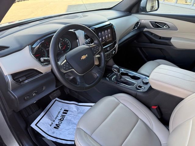 Used 2023 Chevrolet Traverse LT w/ LPO, Floor Liner Package image 18
