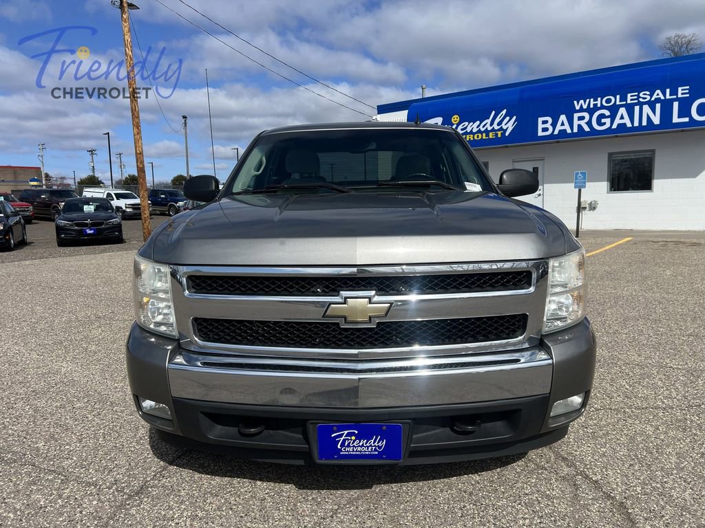 Used 2008 Chevrolet Silverado 1500 LT w/ Power Pack Plus AWD/4WD image 2