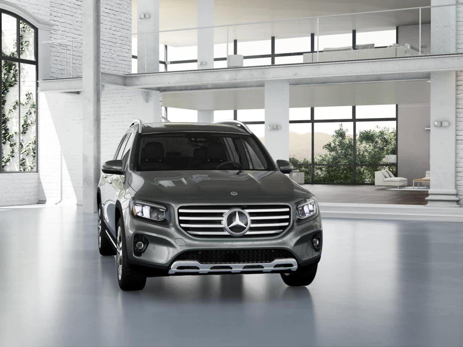 New 2026 Mercedes-Benz GLB 250 image 7