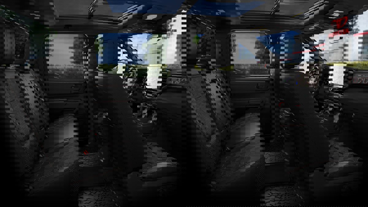 New 2026 Toyota Tundra TRD Pro image 21