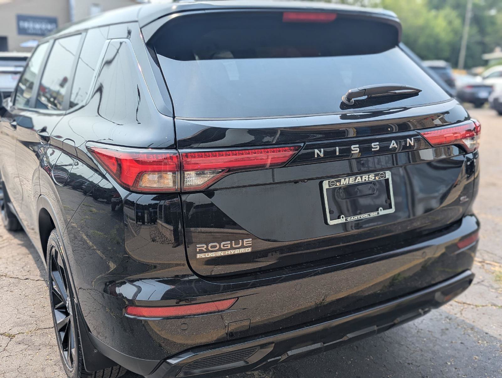 New 2026 Nissan Rogue SL AWD/4WD image 7