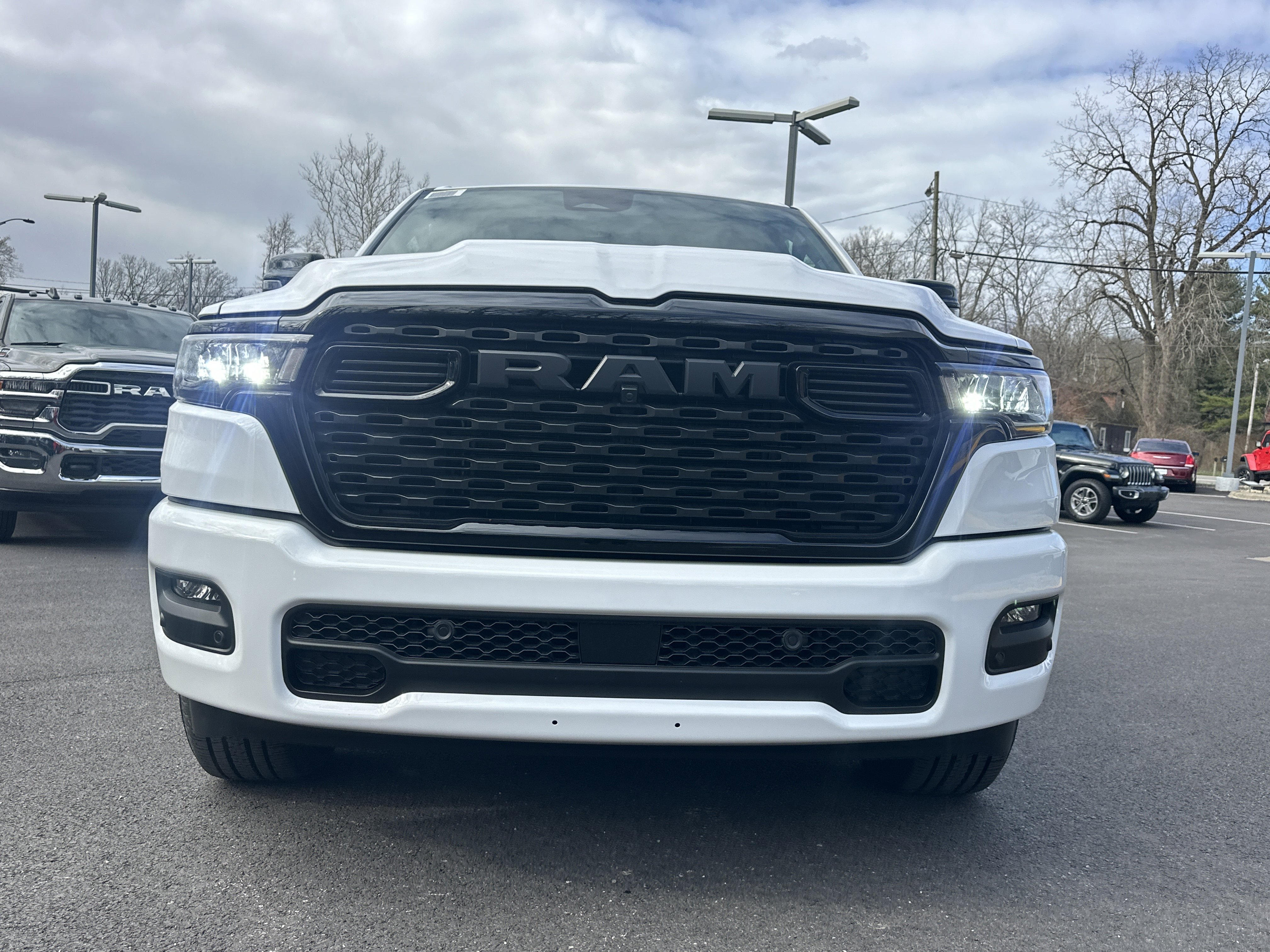 New 2026 RAM 1500 Big Horn image 19