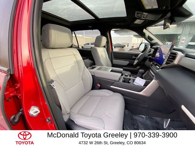 New 2026 Toyota Sequoia Limited AWD/4WD image 25