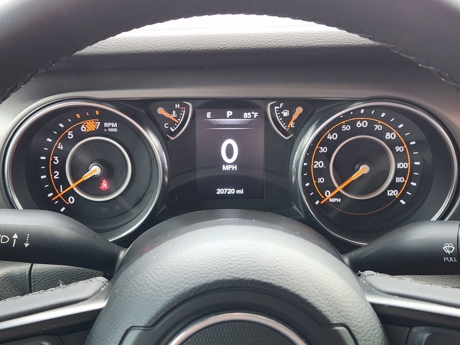Used 2023 Jeep Wrangler Sport AWD/4WD image 23