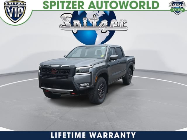 New 2026 Nissan Frontier PRO-4X w/ Pro-4x Convenience Package AWD/4WD image 4