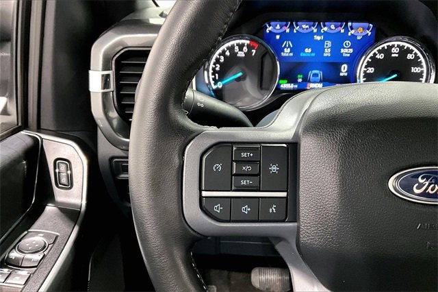 Used 2023 Ford F150 XLT w/ Equipment Group 302A High image 12