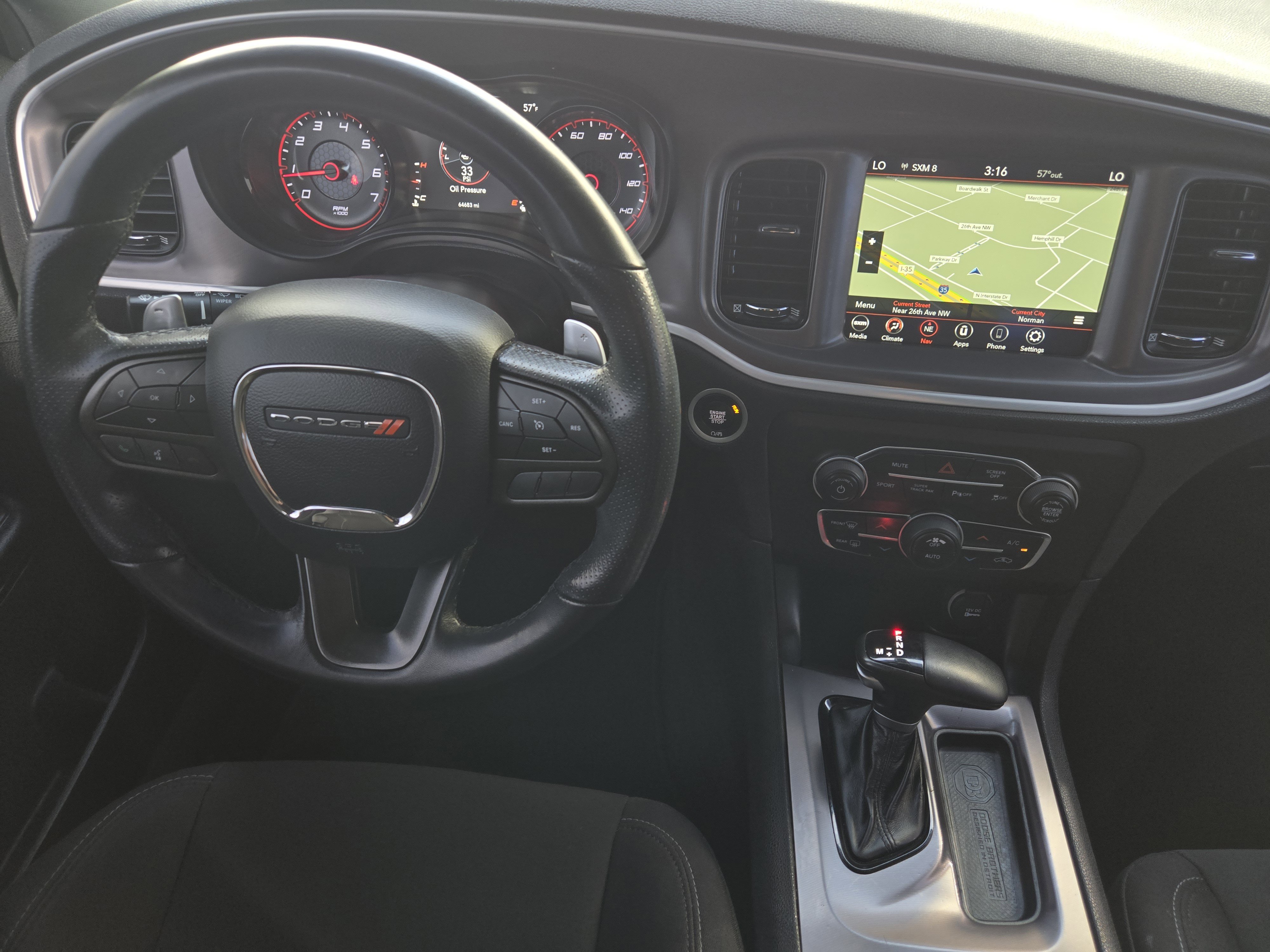 Used 2021 Dodge Charger GT w/ Blacktop Package image 27
