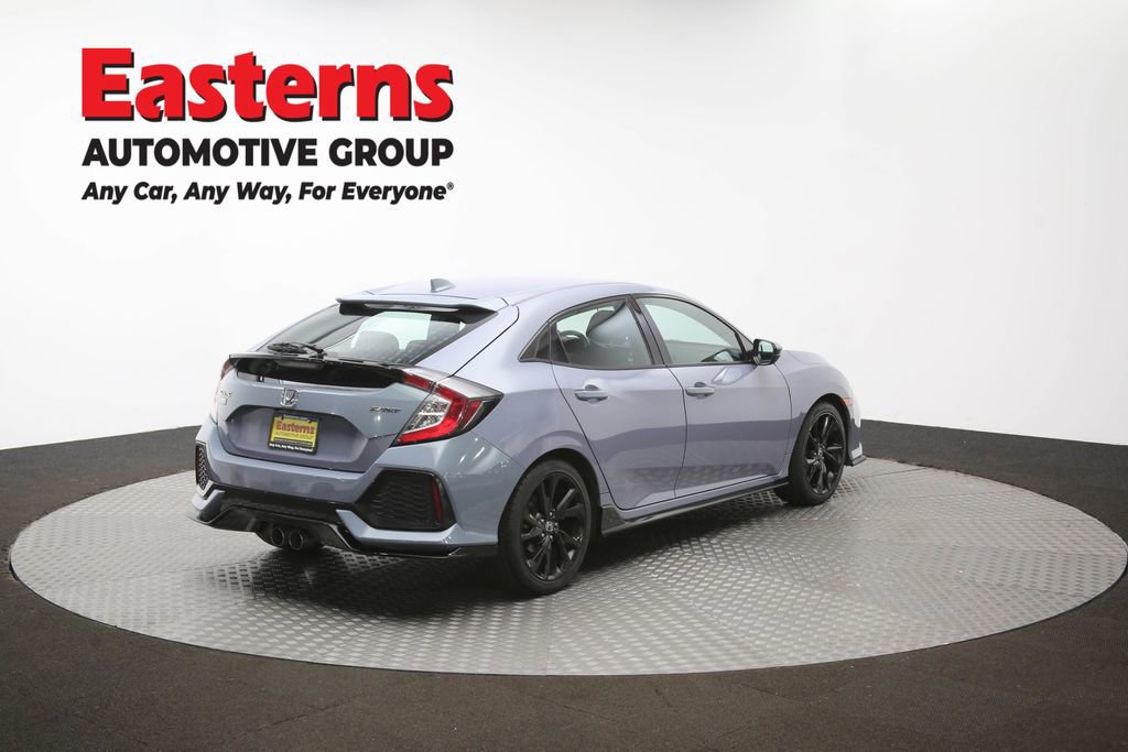 Used 2019 Honda Civic Sport image 39