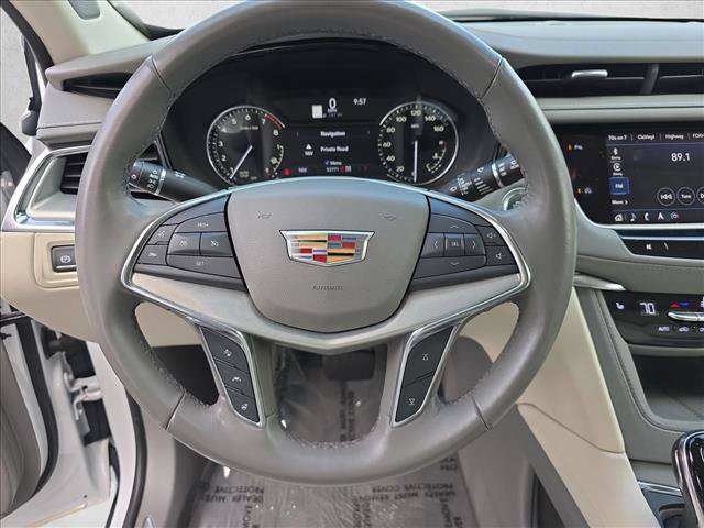 Used 2021 Cadillac XT5 Premium Luxury AWD/4WD image 18