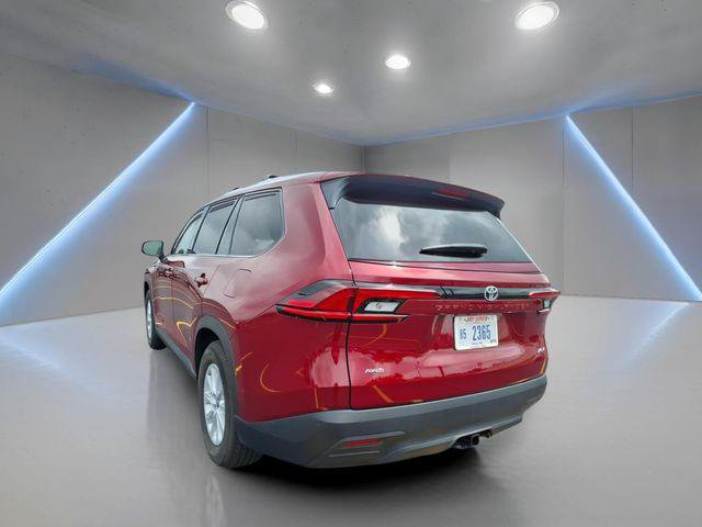 Certified 2026 Toyota Grand Highlander AWD image 27