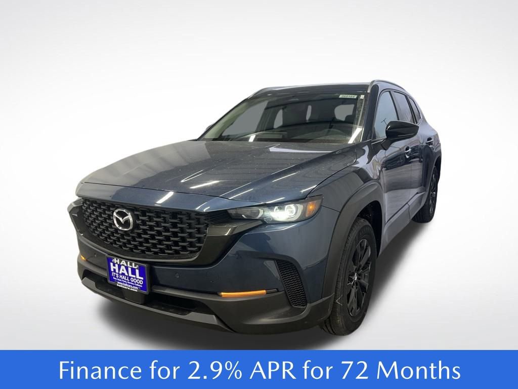 New 2026 MAZDA CX-50 AWD 2.5 S w/ Preferred Pkg image 1