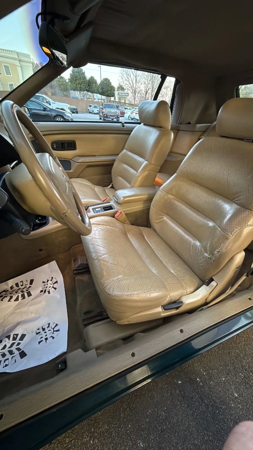 Used 1995 Chrysler LeBaron GTC FWD image 15