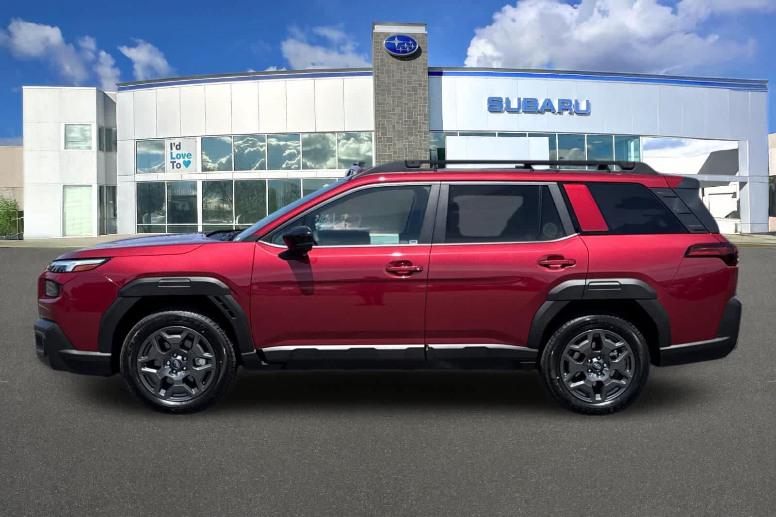 New 2026 Subaru Outback Premium AWD/4WD image 9