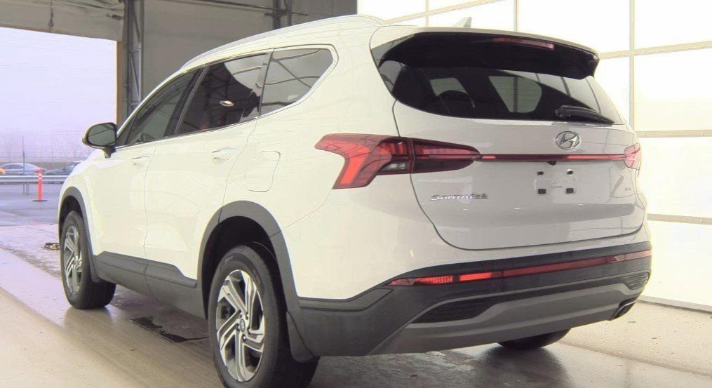 Certified 2023 Hyundai Santa Fe SEL w/ Cargo Package image 8