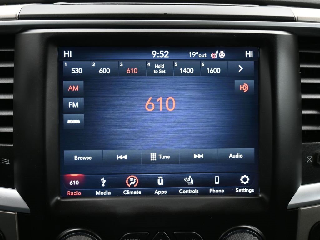 Used 2018 RAM 2500 Big Horn image 29