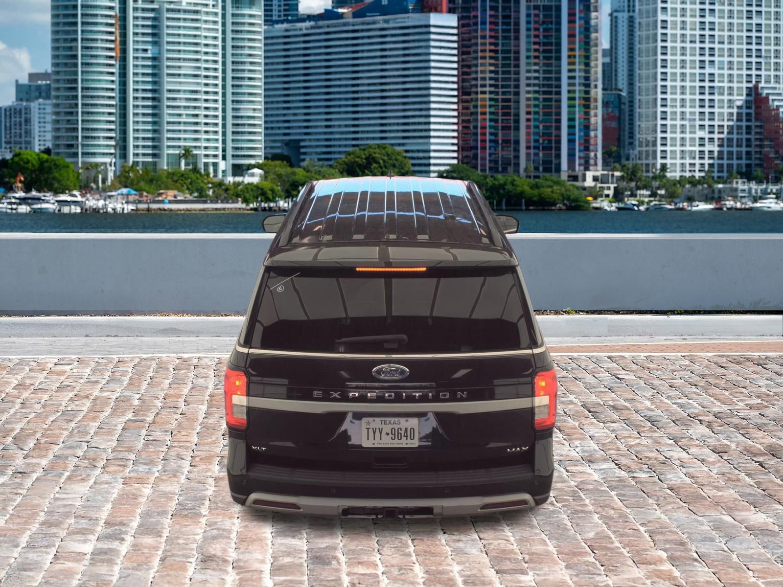 Used 2024 Ford Expedition Max XLT AWD/4WD image 17