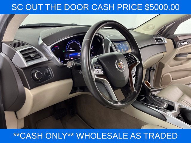 Used 2013 Cadillac SRX Luxury FWD image 16