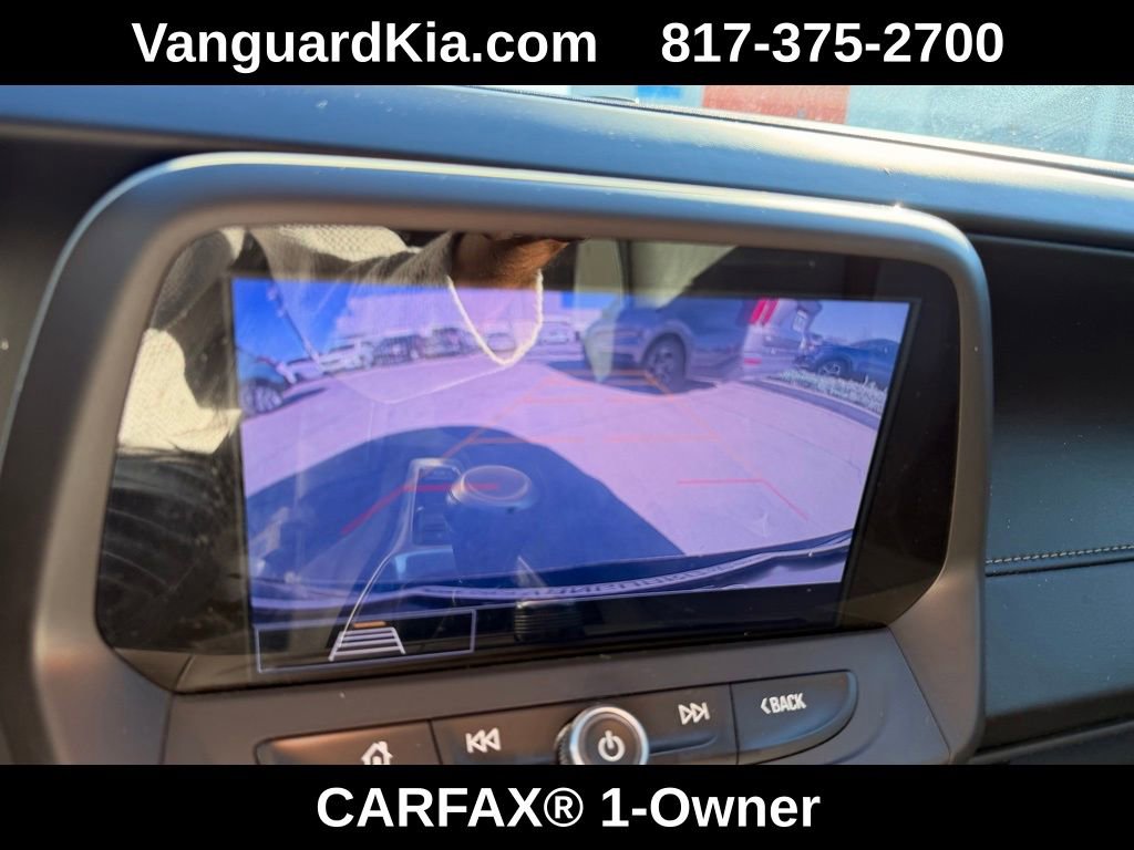 Used 2020 Chevrolet Camaro LT w/ Technology Package image 19